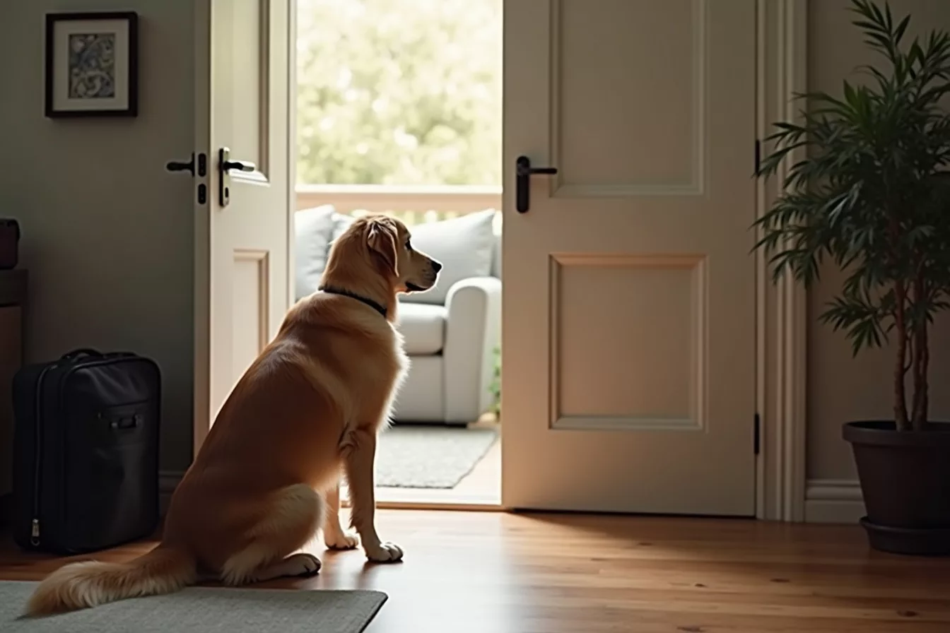 pet — New PDSA Study: Working from Home Has Changed Our Pets' Behaviour Permanently