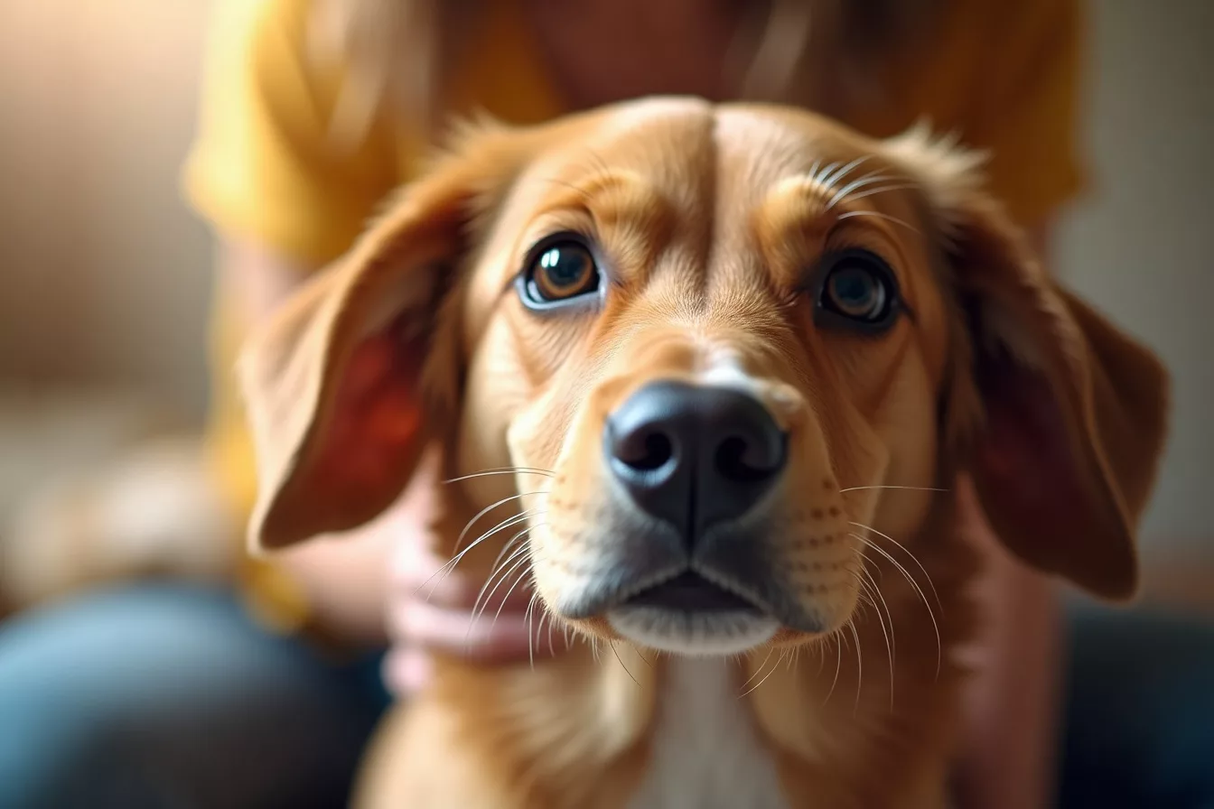dog — New Research: Dogs Can Detect 5 Human Emotions More Accurately Than We Thought