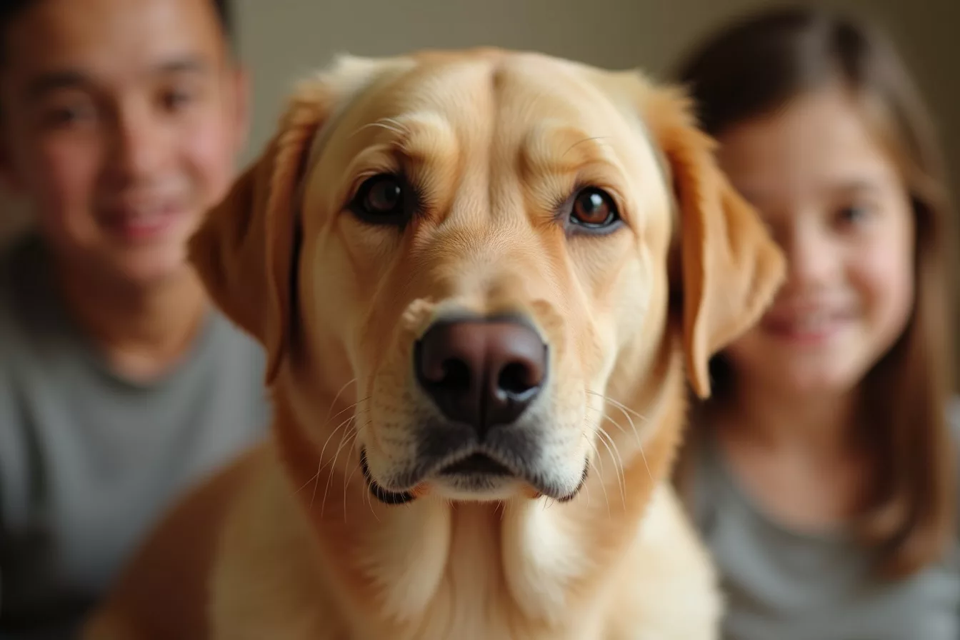 dog — New Research: Dogs Can Detect 5 Human Emotions More Accurately Than We Thought