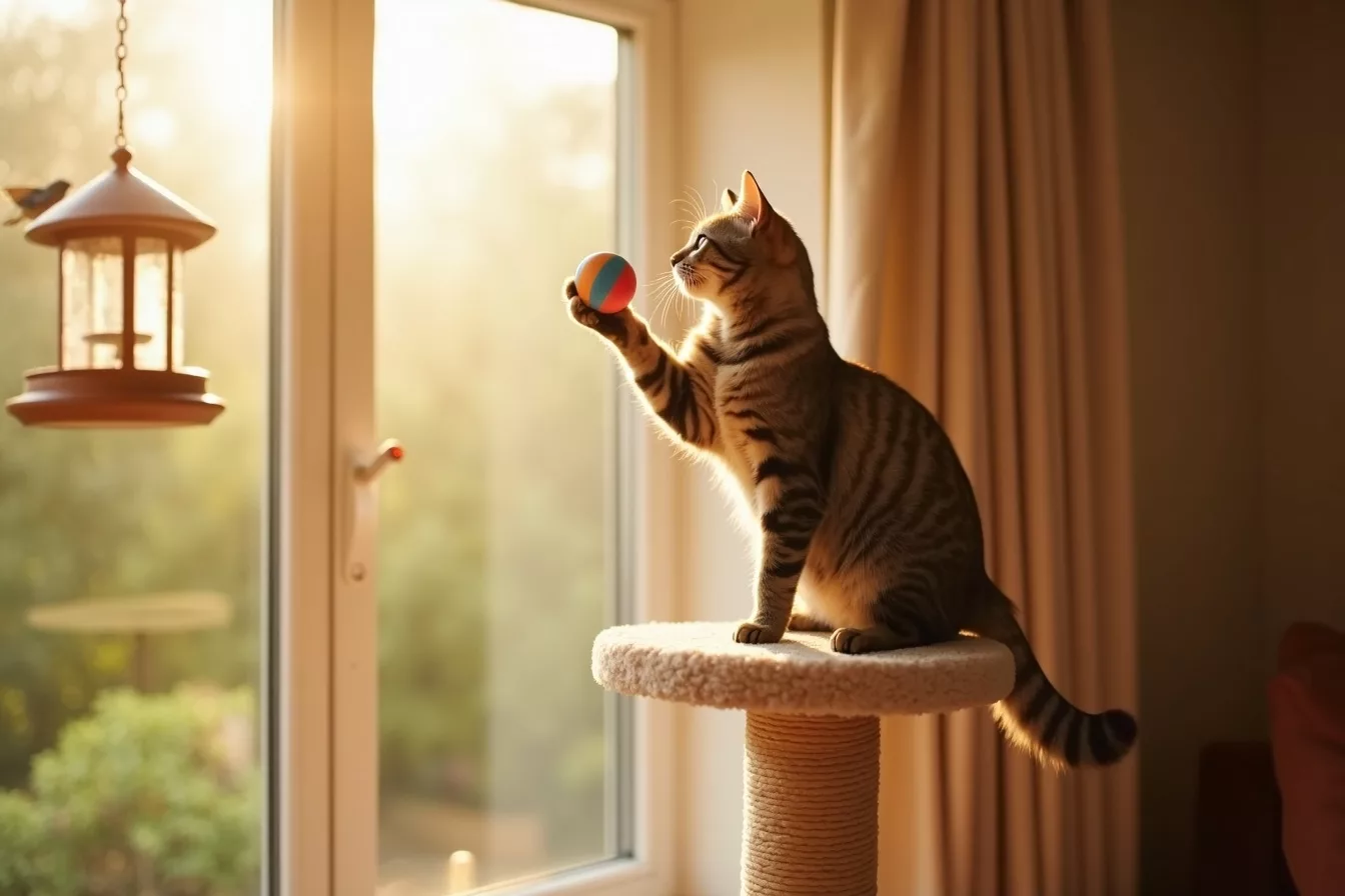 Why Your Cat Could Live Longer: New 2025 UK Study Reveals 3 Game-Changing Habits