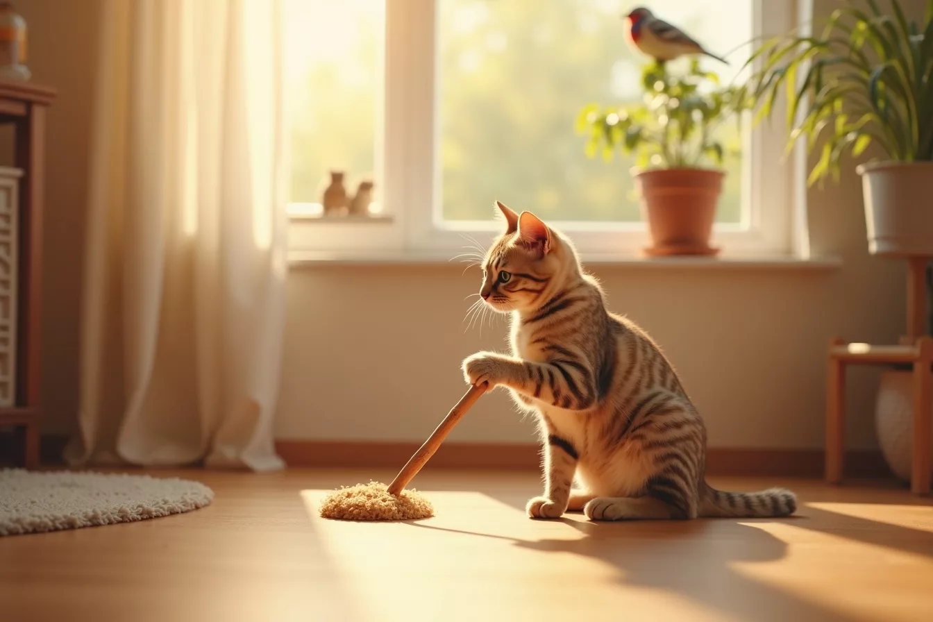 cat — New UK Study Reveals Cats Live Longer With These 3 Lifestyle Changes