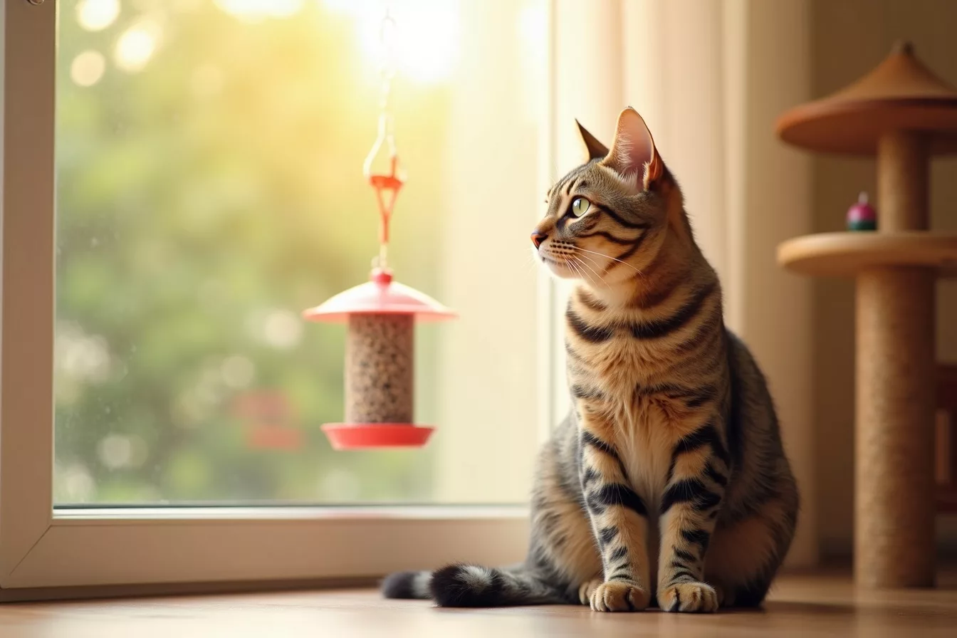 cat — New UK Study Reveals Cats Live Longer With These 3 Lifestyle Changes