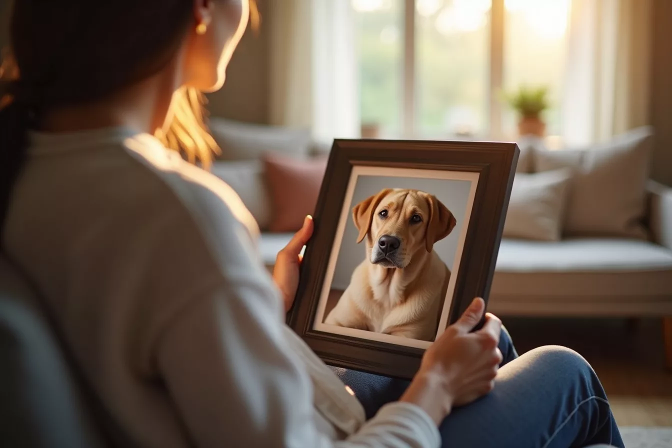 pet — Pet Bereavement: How to Cope and When to Get a New Pet