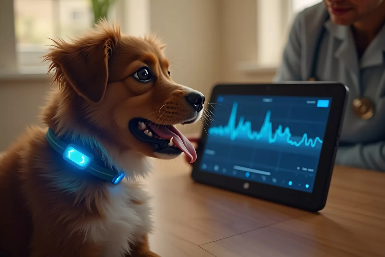 pet — AI Pet Health Monitors: The 2025 Tech Revolution Changing Vet Visits Forever