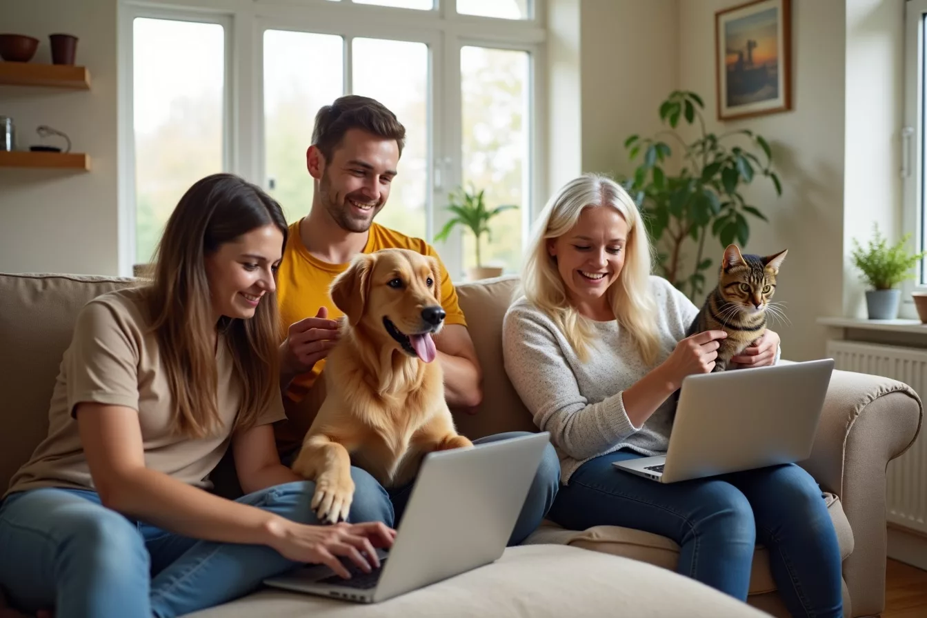 pet — UK Pet Ownership Hits Record High — What's Driving the 2025 Surge?