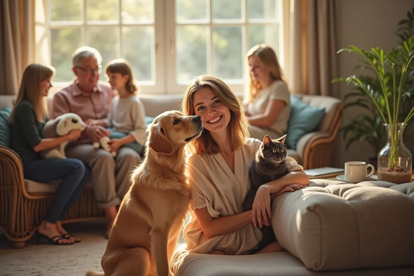 pet — UK Pet Ownership Hits Record High — What's Driving the 2025 Surge?