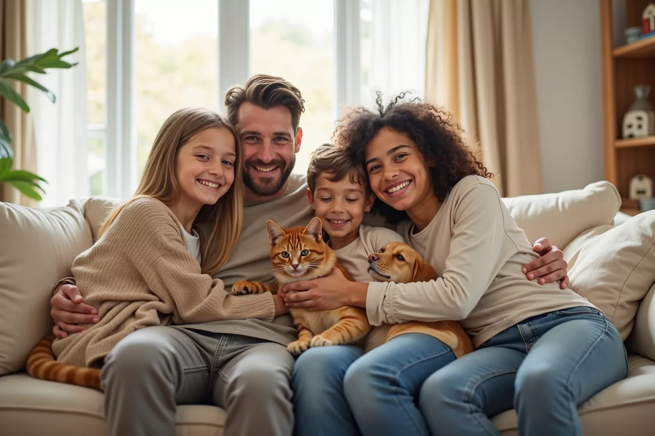 pet — UK Pet Ownership Hits Record High — What's Driving the 2025 Surge?