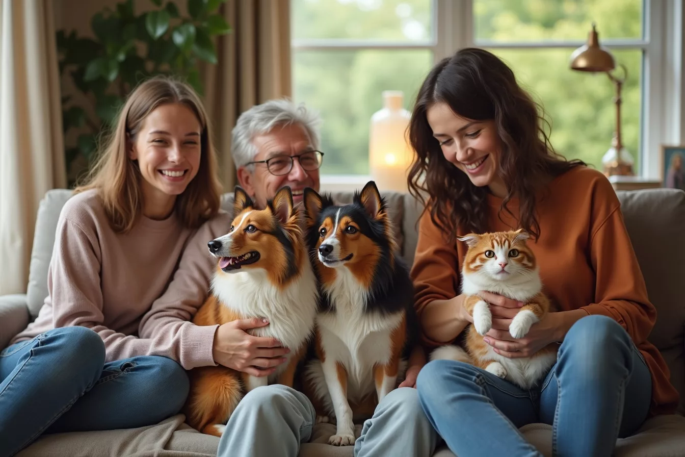 pet — UK Pet Ownership Hits Record High — What's Driving the 2025 Surge?