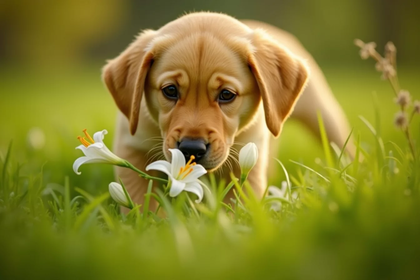pet — Pet-Proofing Your Garden: The UK Plants That Are Silently Dangerous