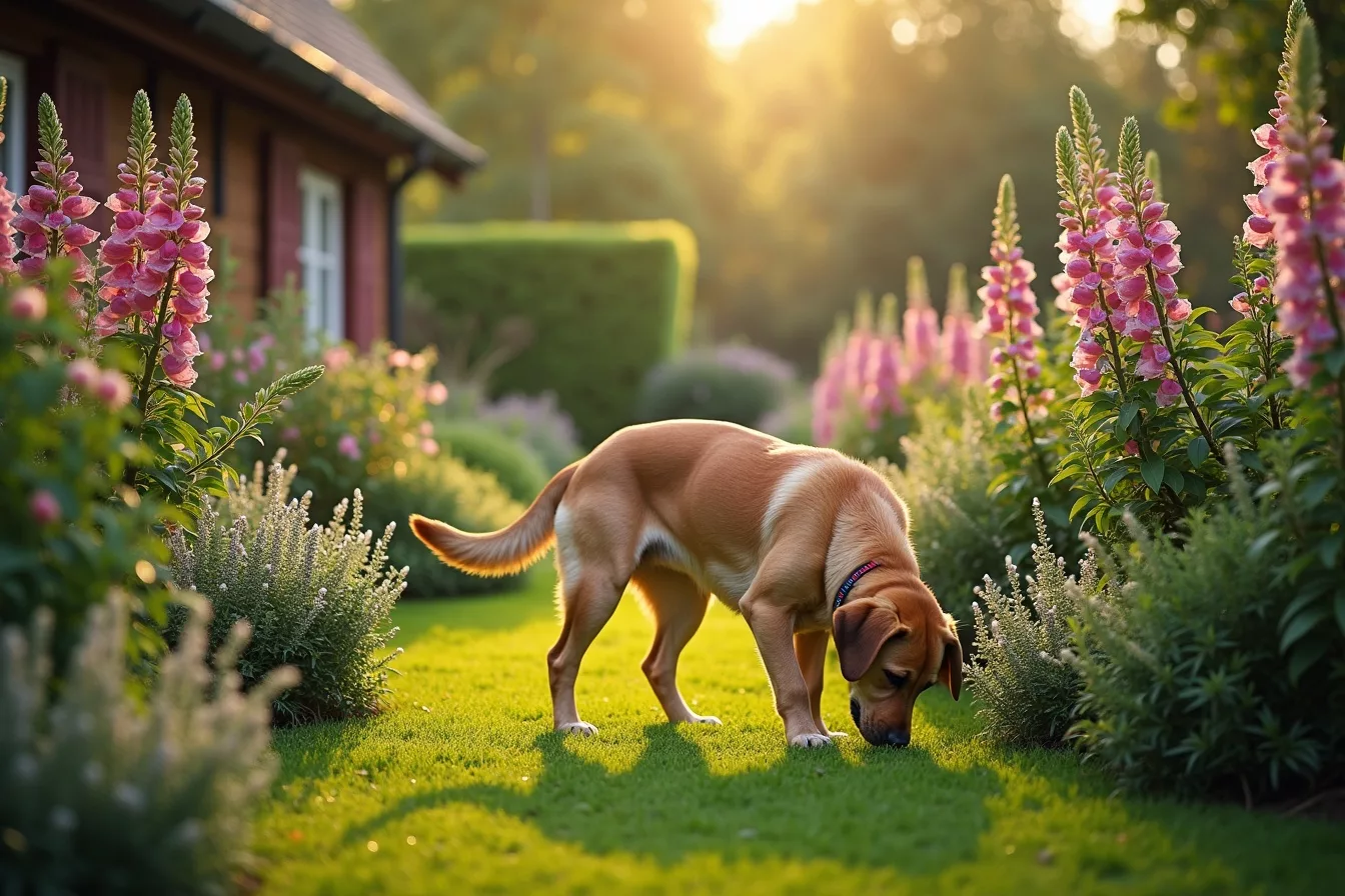 pet — Pet-Proofing Your Garden: The UK Plants That Are Silently Dangerous