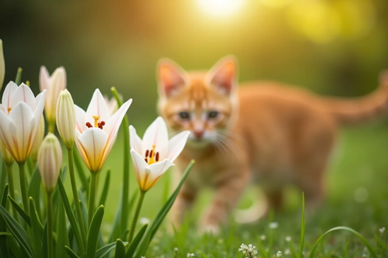 pet — Pet-Proofing Your Garden: The UK Plants That Are Silently Dangerous