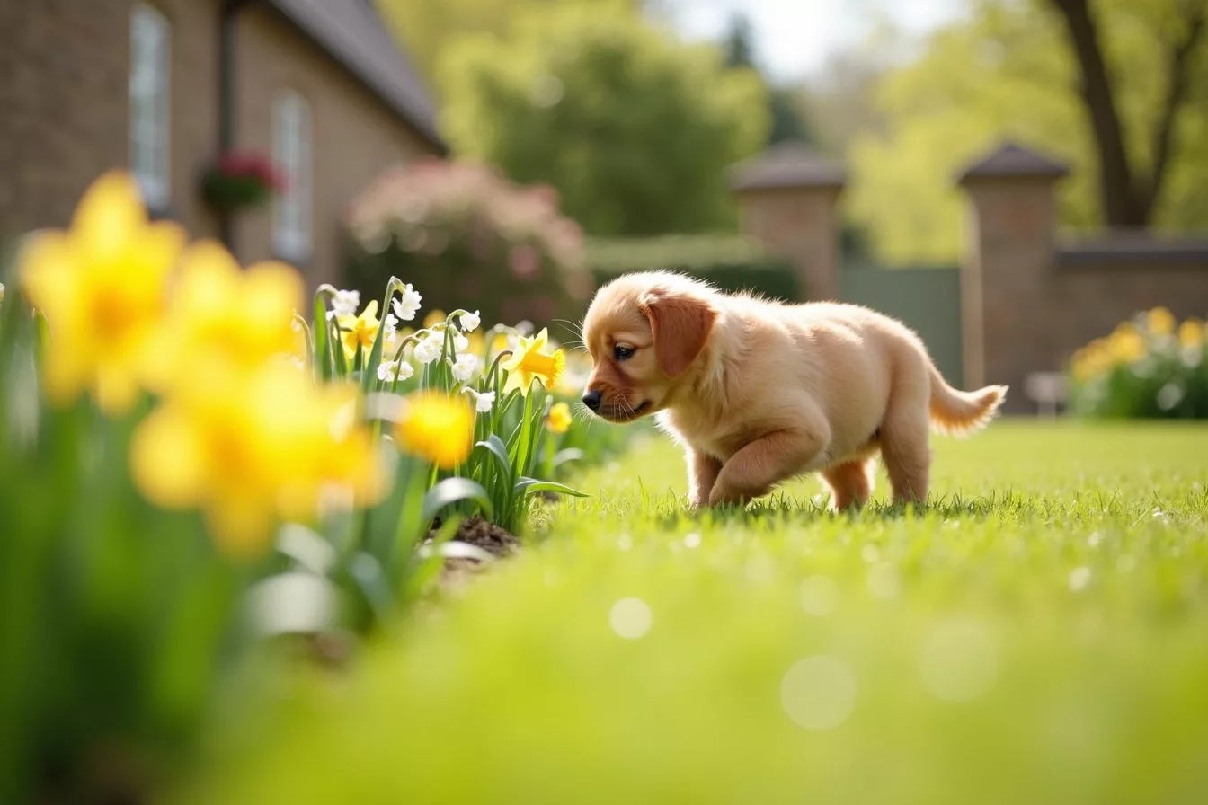 pet — Pet-Proofing Your Garden: The UK Plants That Are Silently Dangerous
