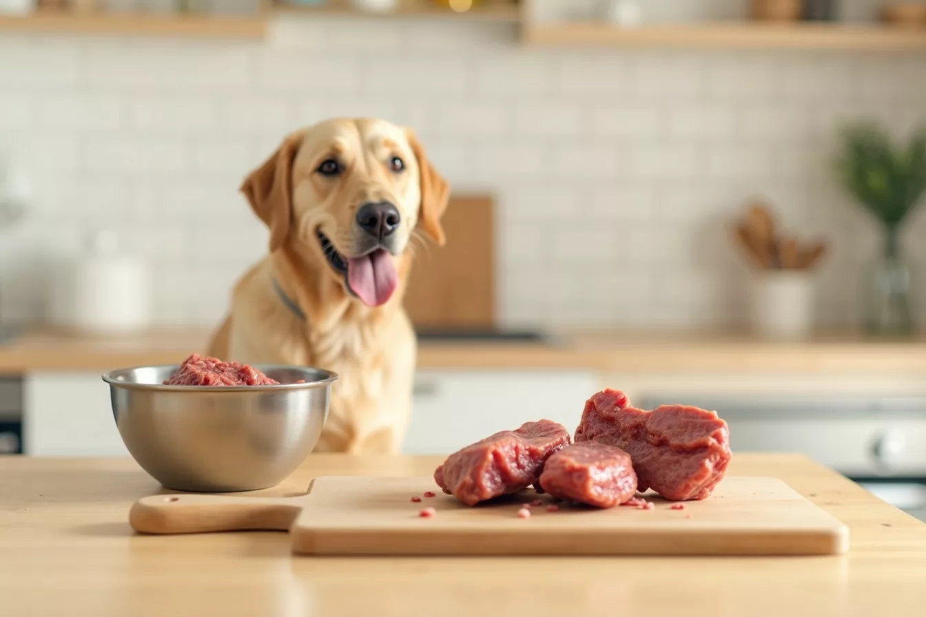pet — Raw Pet Food Trend: Is the UK BARF Diet Movement Going Mainstream in 2025?