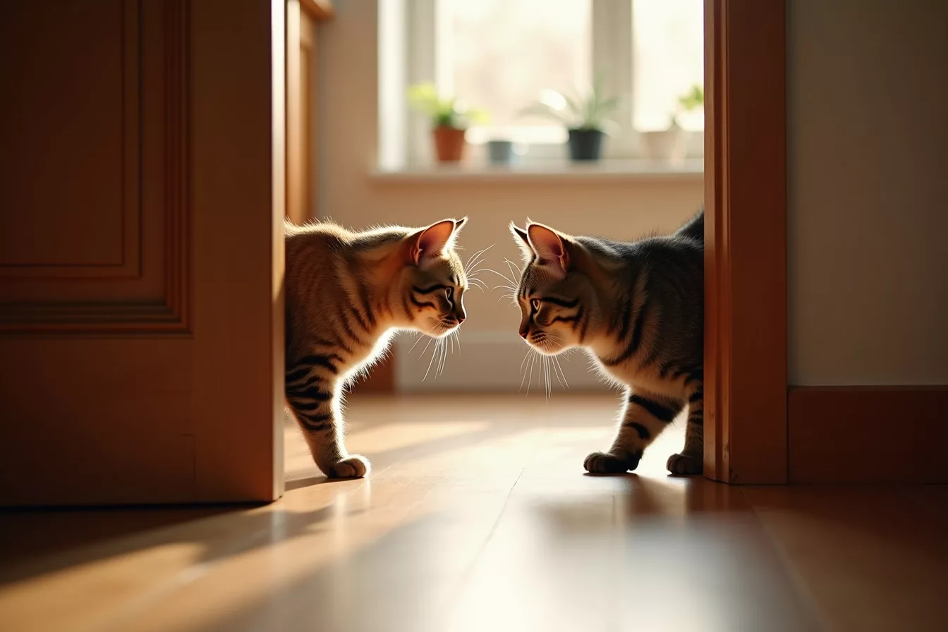 The Right Way to Introduce Two Cats (Most Owners Rush This Step)