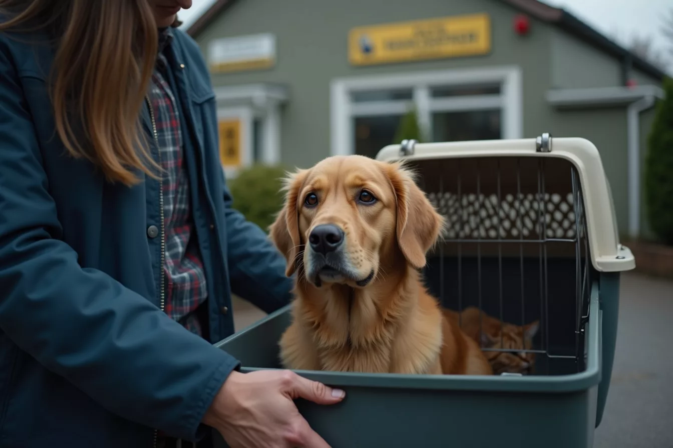 pet — RSPCA 2025 Report: The Most Common Reasons Pets Are Surrendered in the UK