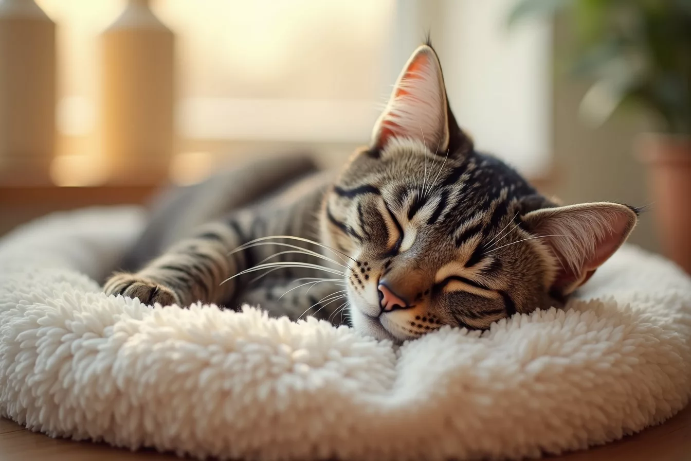 cat — Senior Cat Care: What Changes at 10, 12, and 15 Years Old