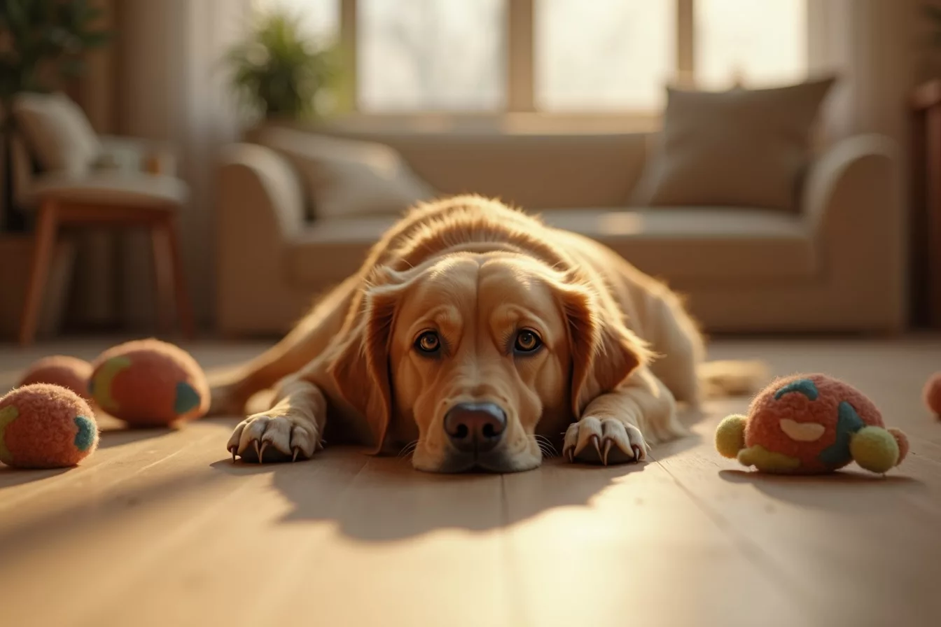 dog — The 5 Signs Your Dog Is Bored (And How to Fix It in 10 Minutes)