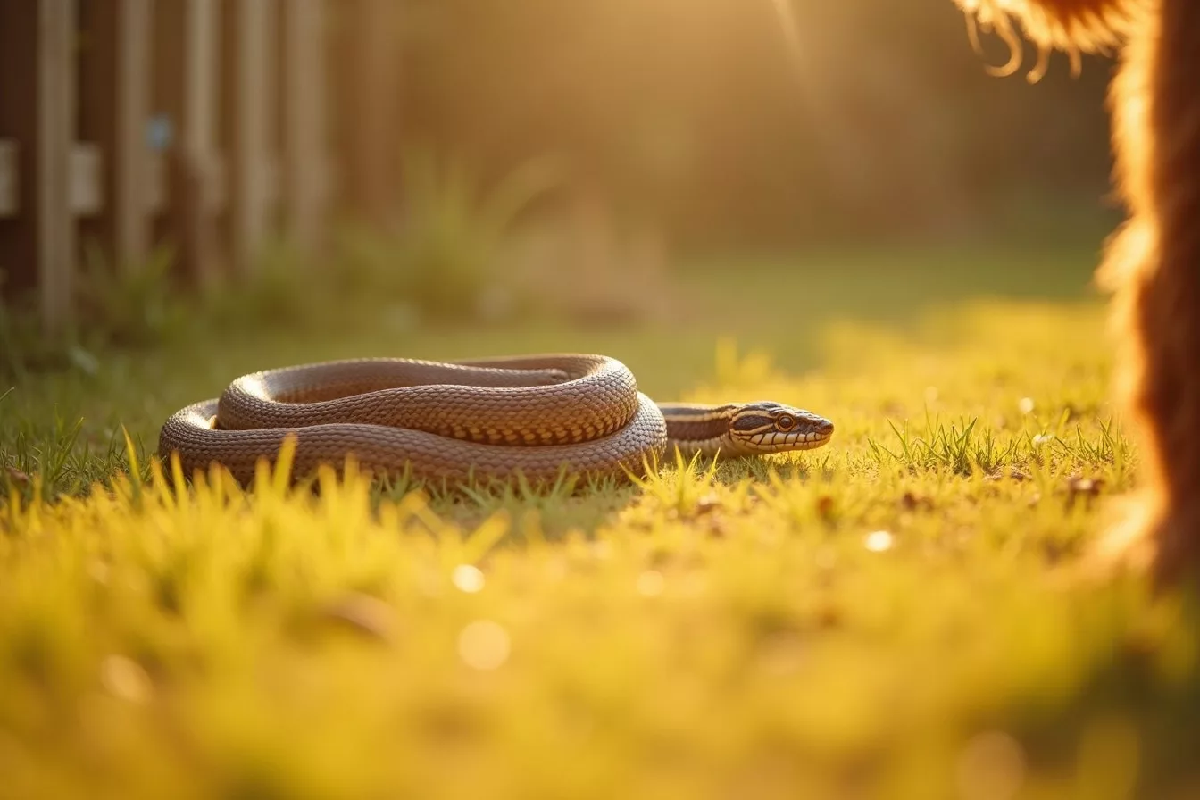 pet — The UK Snake Bite Risk Map: Where Your Pet Is Most at Risk in May and June