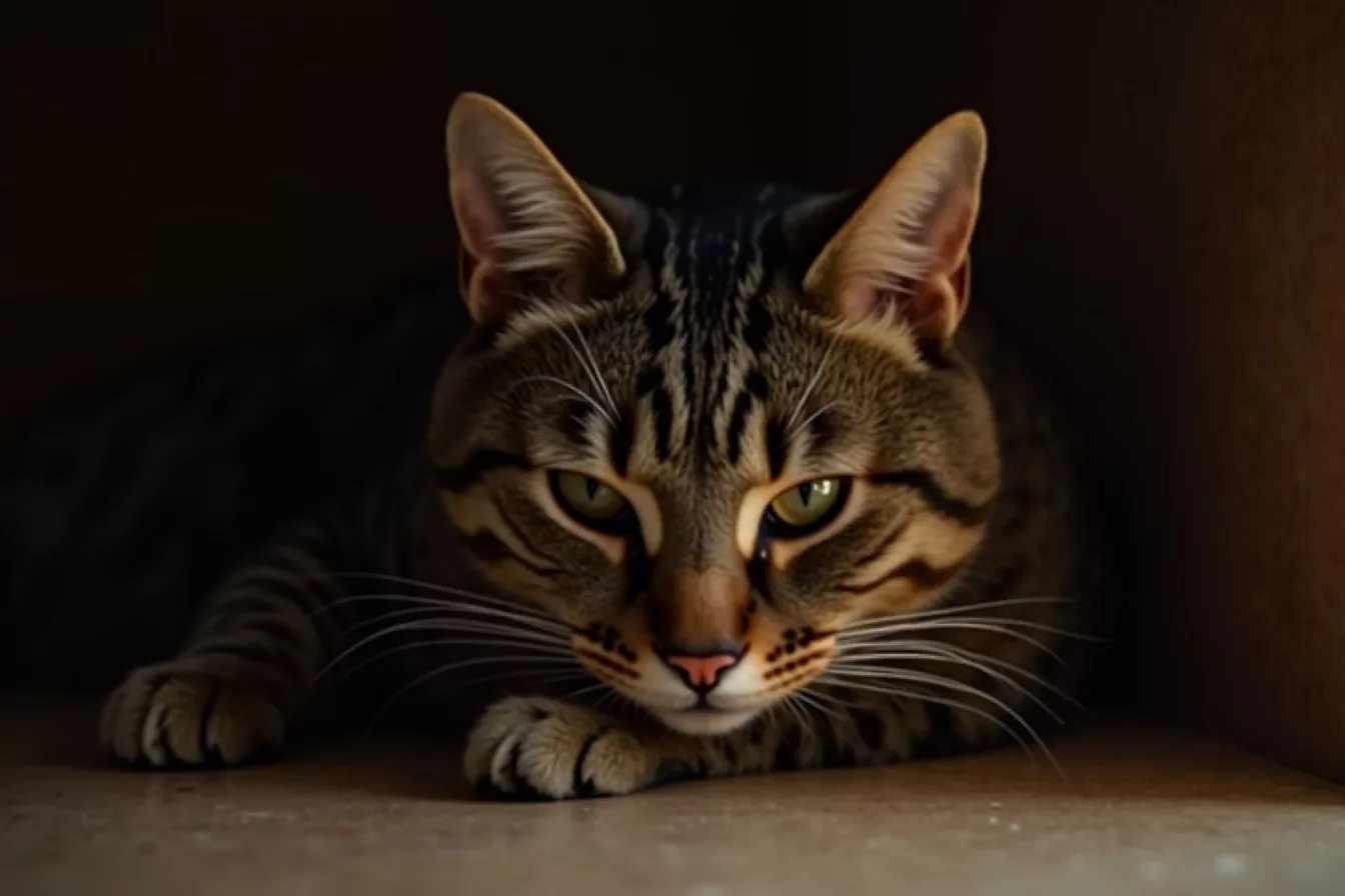 cat — How to Tell If Your Cat Is in Pain — The Subtle Signs Most Owners Miss