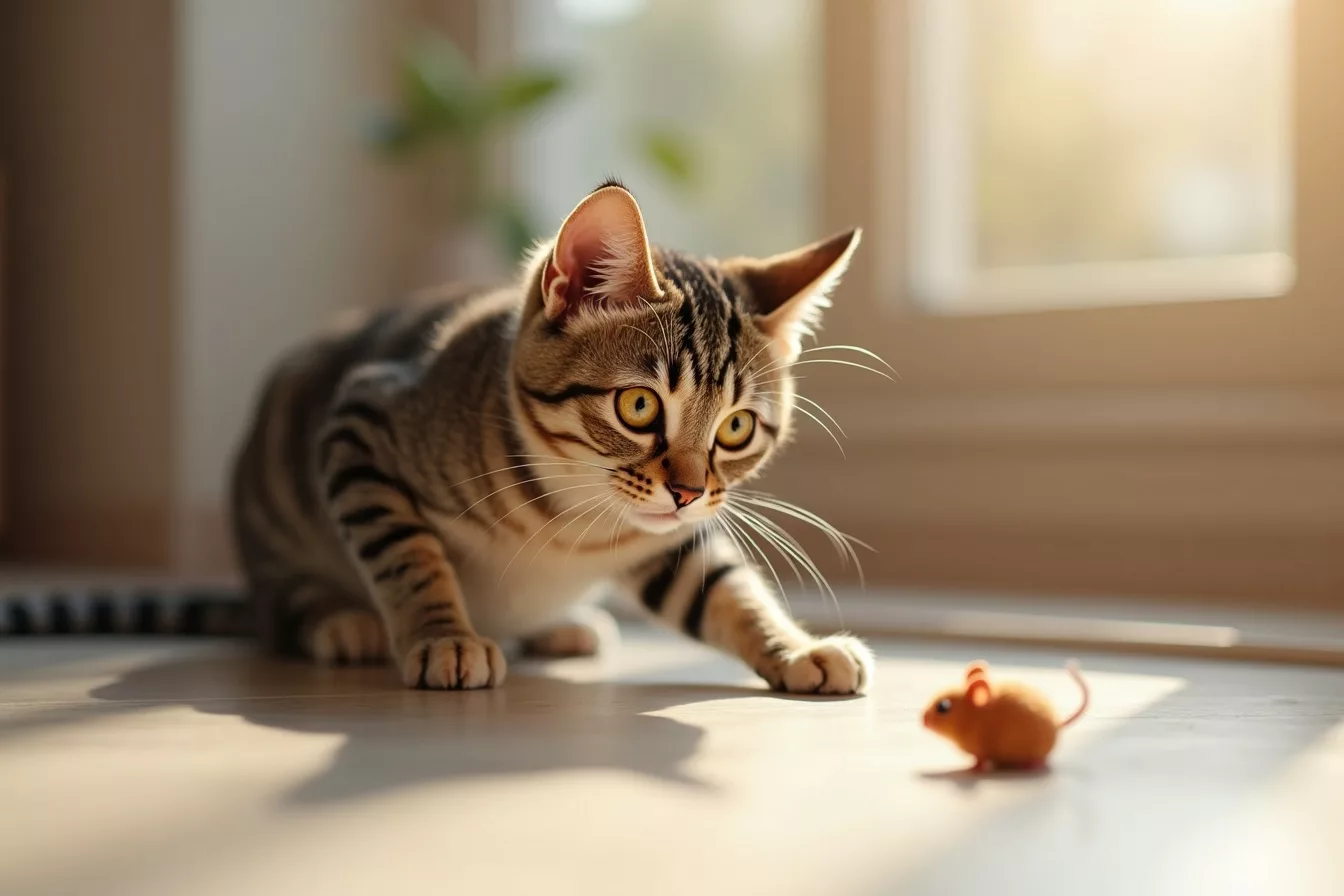 cat — Why Your Cat Brings You Dead Animals — The Surprising Science Behind It