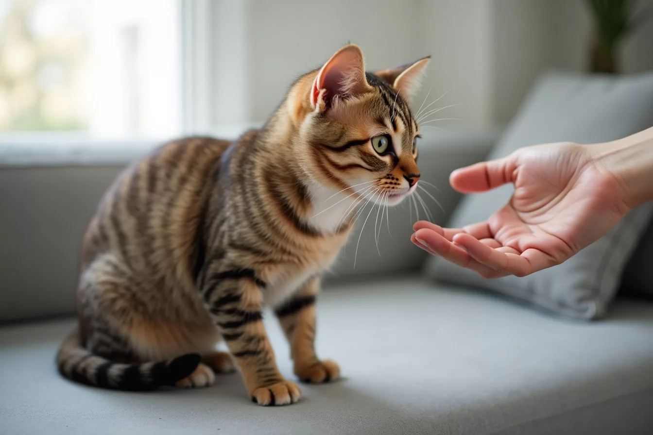 cat — Why Your Cat Ignores You — and When to Worry About It