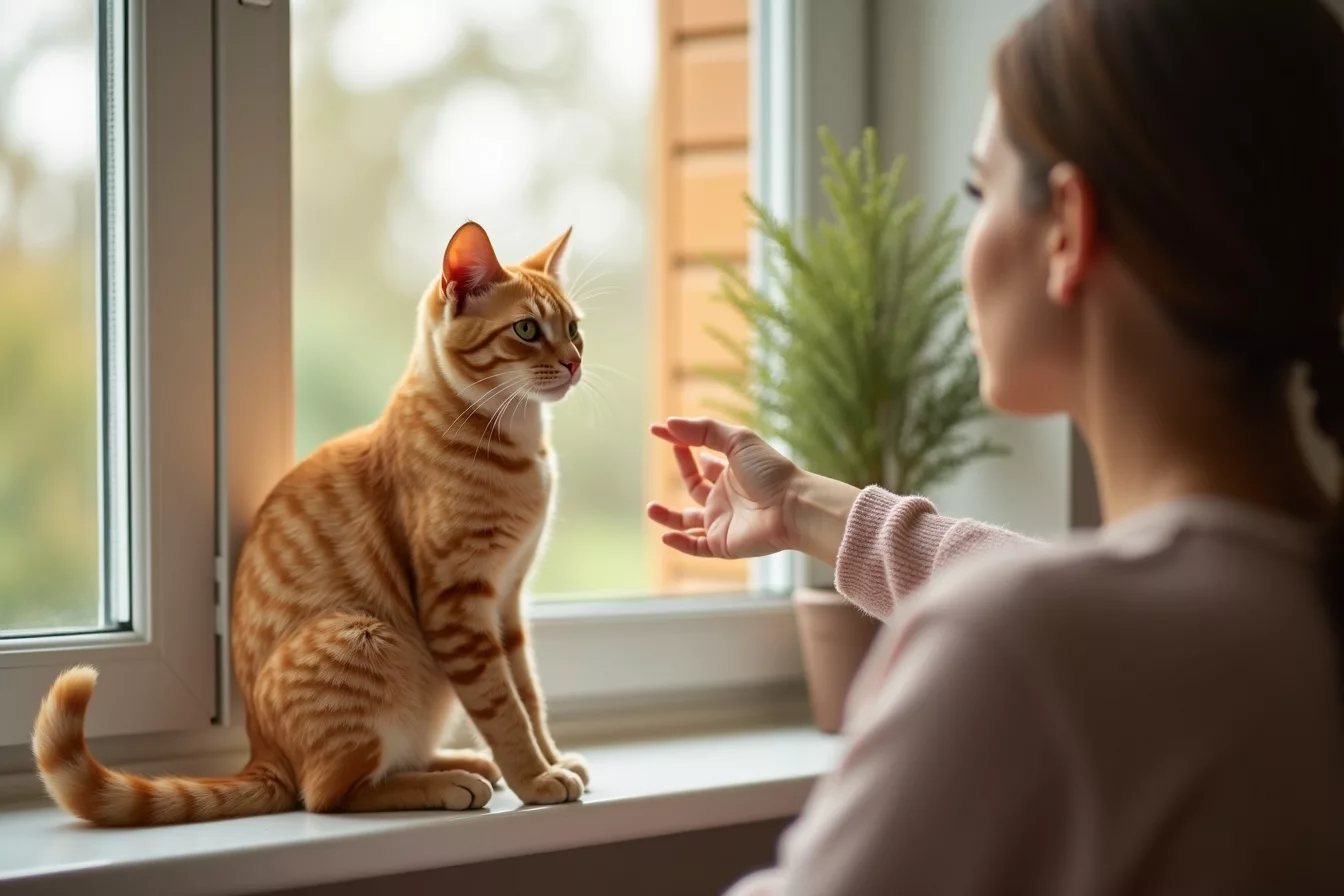 cat — Why Your Cat Ignores You — and When to Worry About It