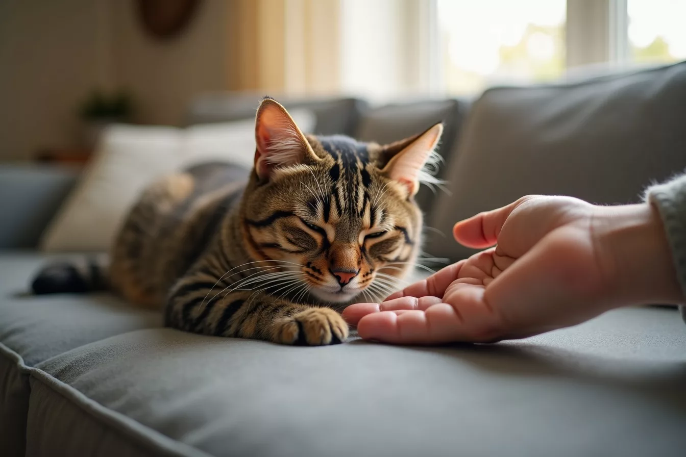 cat — Why Your Cat Ignores You — and When to Worry About It