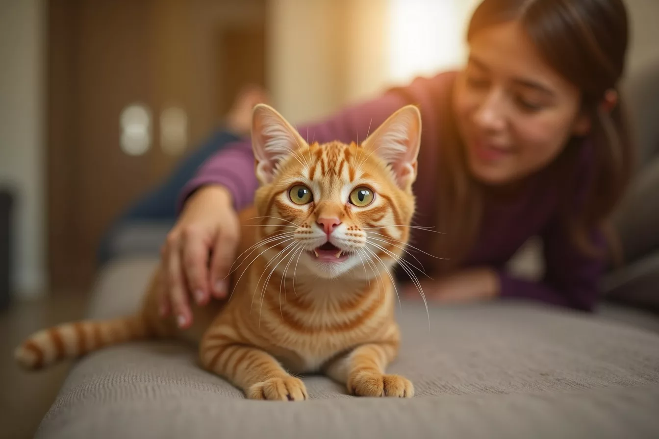 cat — Why Cats Knead and Purr at 3am: University of Tokyo Study Explains All