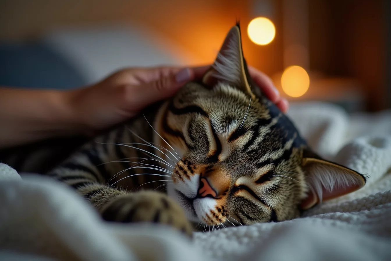 cat — Why Cats Knead and Purr at 3am: University of Tokyo Study Explains All