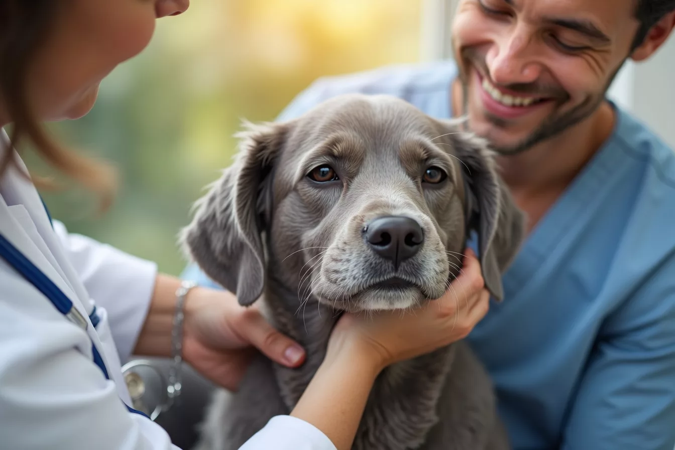 dog — Why Senior Dogs Deserve Specialised Care: The 2025 Geriatric Pet Guide
