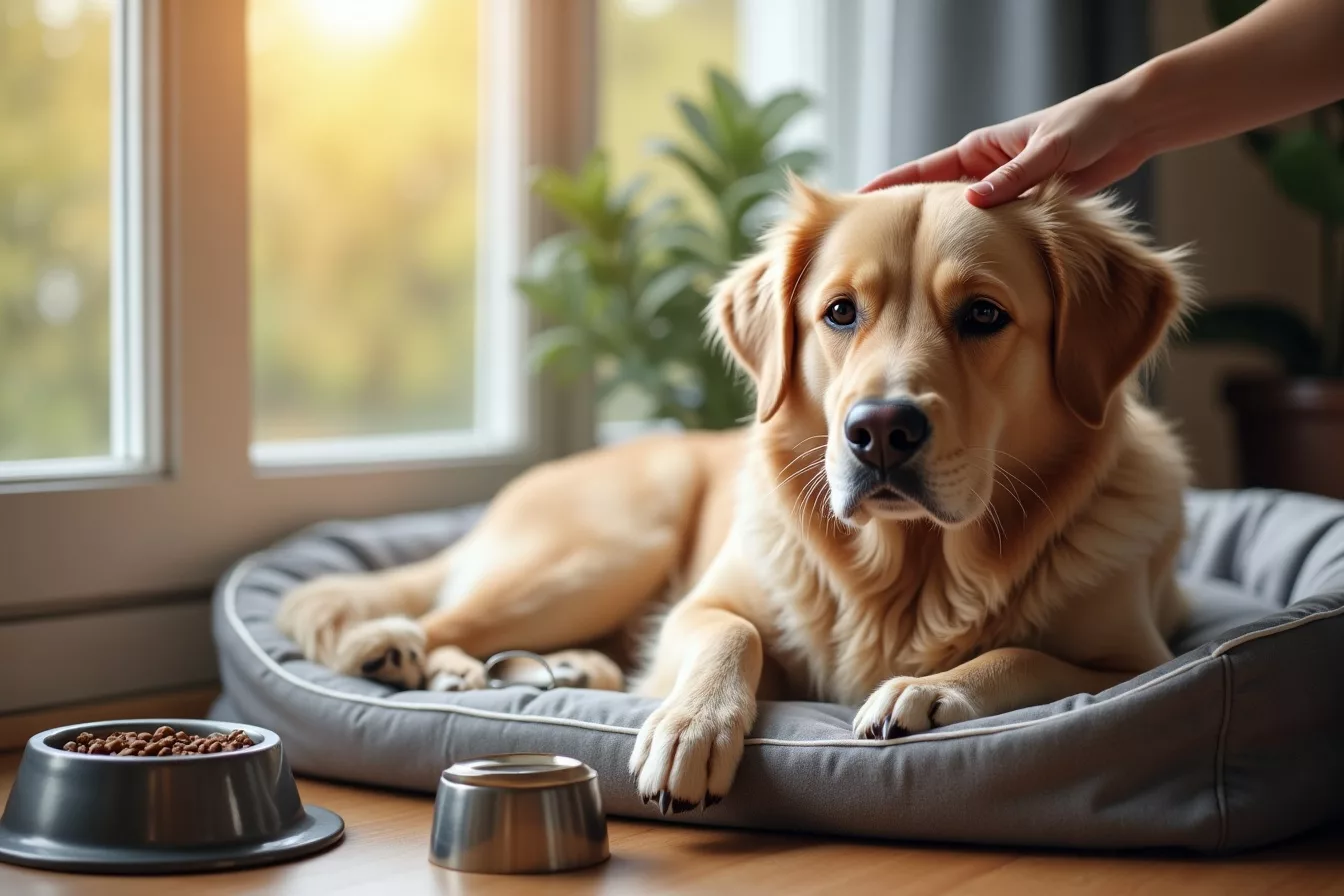 dog — Why Senior Dogs Deserve Specialised Care: The 2025 Geriatric Pet Guide