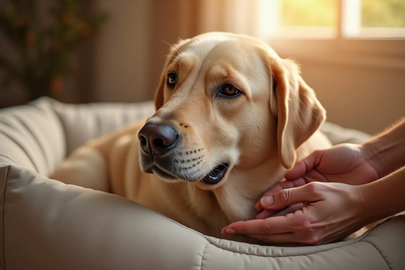 dog — Why Senior Dogs Deserve Specialised Care: The 2025 Geriatric Pet Guide