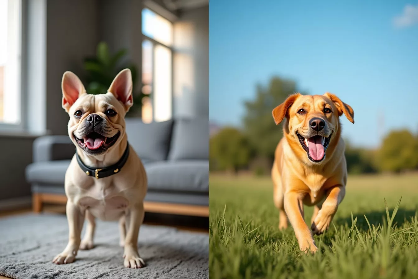 dog — America's Most Popular Dog Breeds in 2025: The Surprising New Rankings