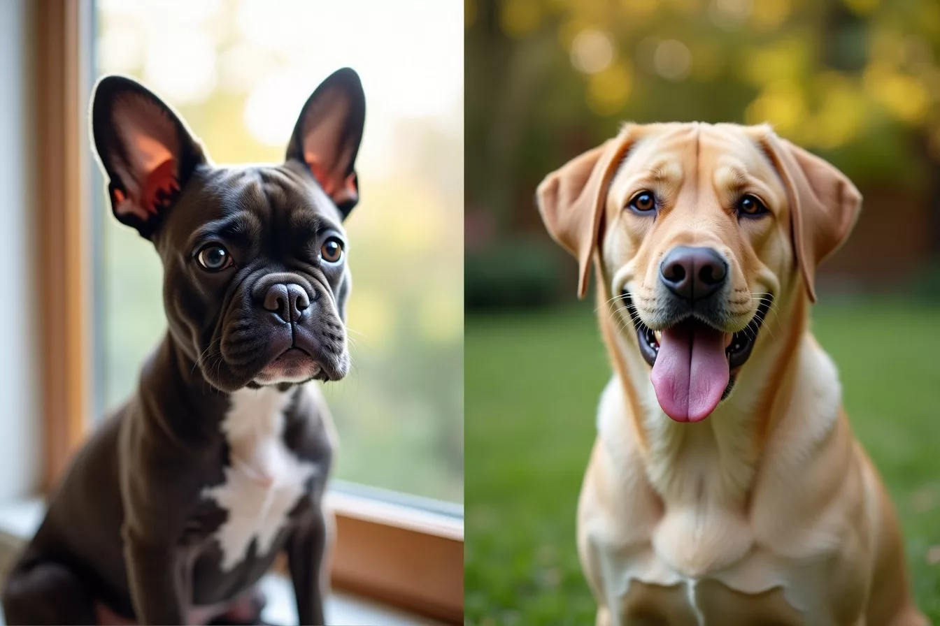 dog — America's Most Popular Dog Breeds in 2025: The Surprising New Rankings