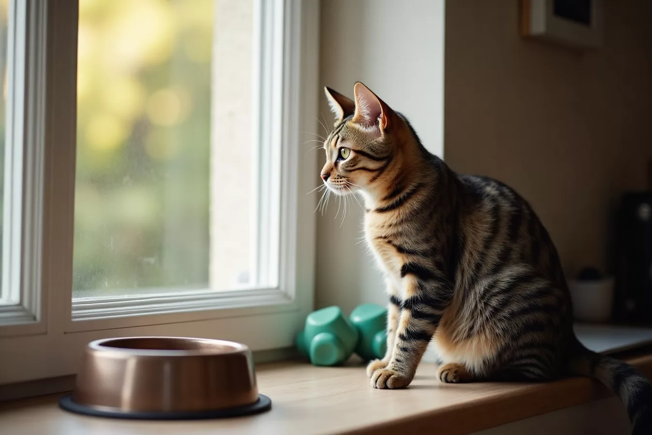 cat — Is Your Cat Bored? The 7 Signs Vets Say Most Owners Miss Completely