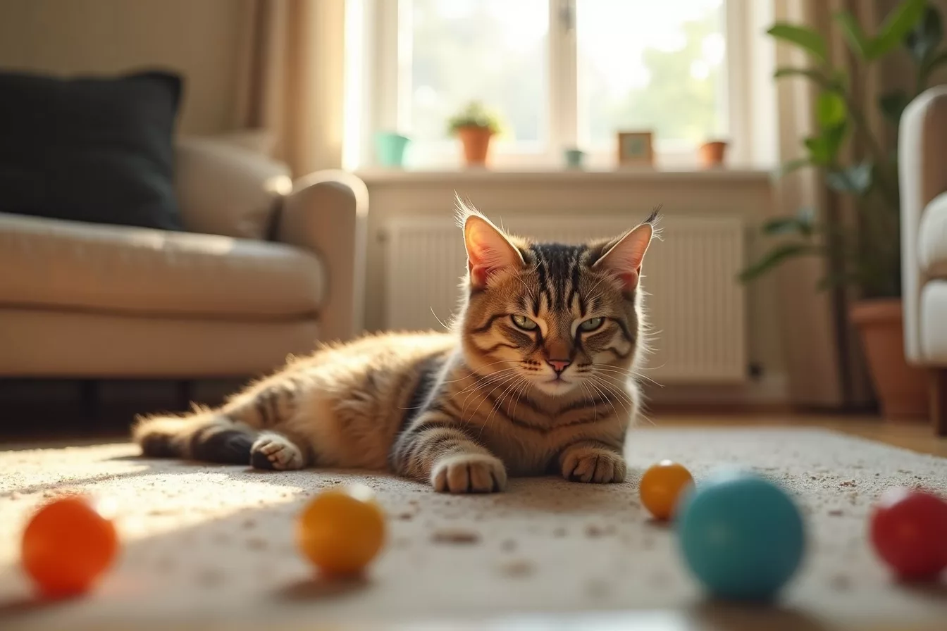 cat — Is Your Cat Bored? The 7 Signs Vets Say Most Owners Miss Completely