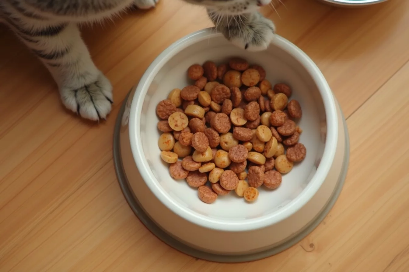 cat — Cat Nutrition in 2025: The Wet vs Dry Food Debate Finally Settled