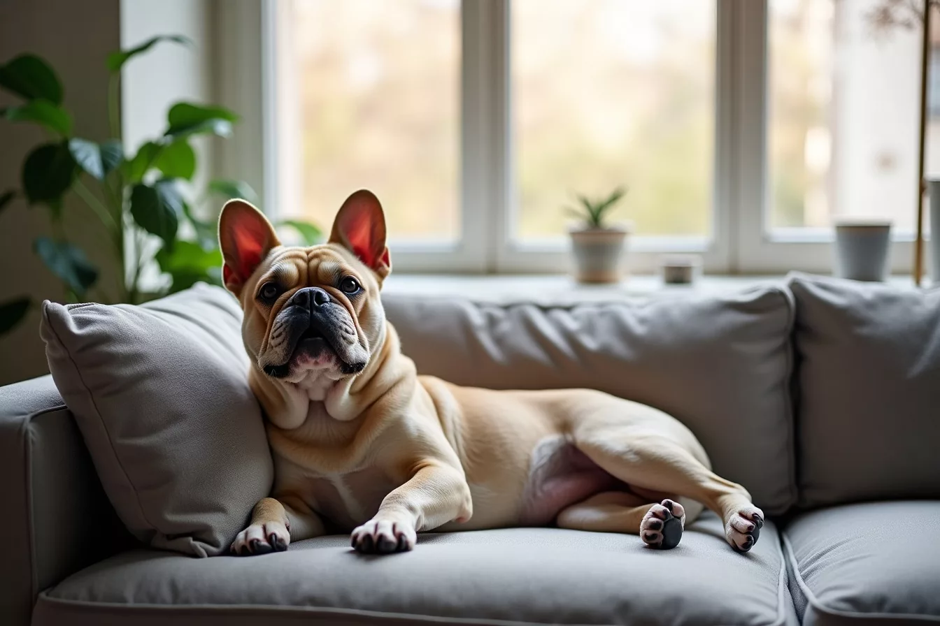 dog — Best Dog Breeds for Flat Living in the UK: The 2025 Vet-Approved List