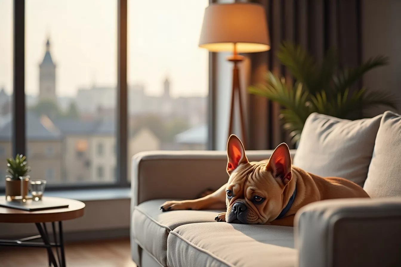 dog — Best Dog Breeds for Flat Living in the UK: The 2025 Vet-Approved List