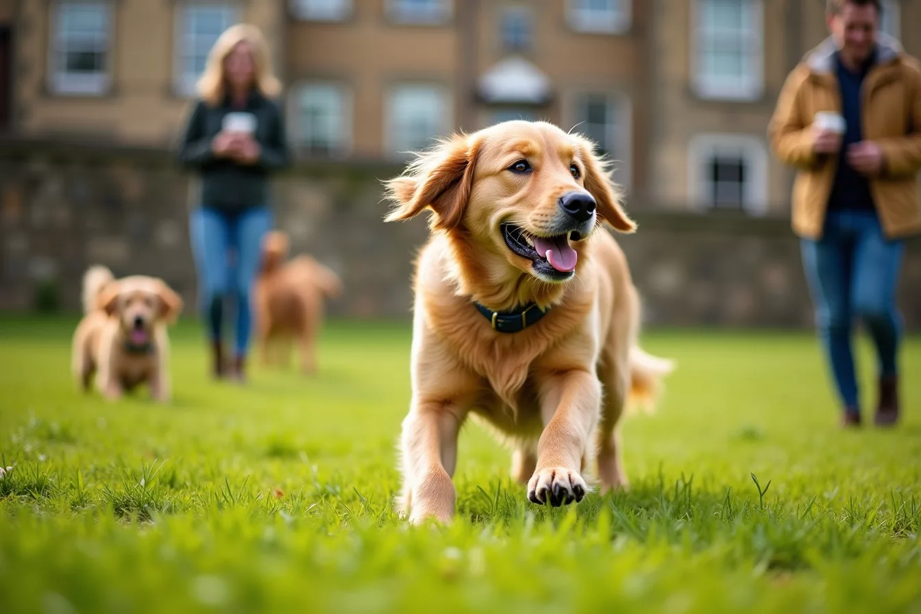 dog — Dog-Friendly Cities 2025: The UK Towns Where Pets Are Treated Like Royalty