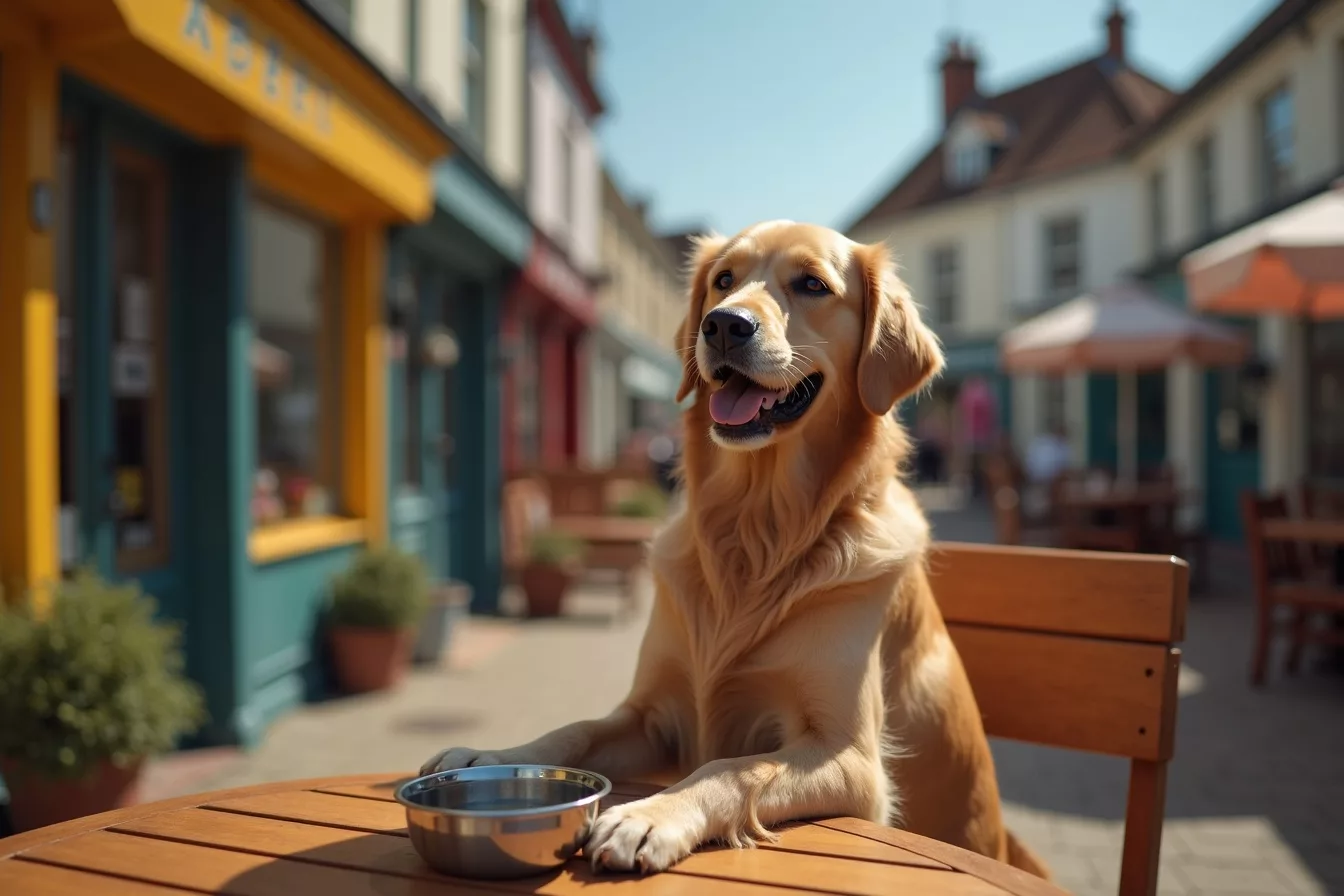 dog — Dog-Friendly Cities 2025: The UK Towns Where Pets Are Treated Like Royalty
