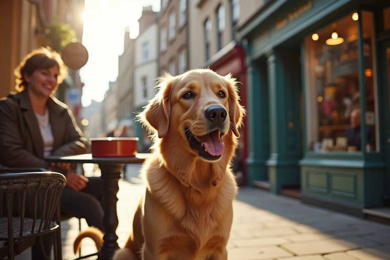 dog — Dog-Friendly Cities 2025: The UK Towns Where Pets Are Treated Like Royalty