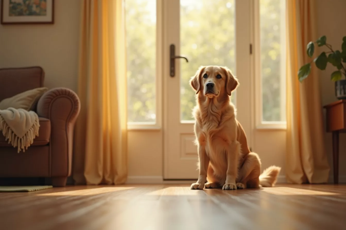 dog — Dog Separation Anxiety in 2025: New Techniques That Work Faster