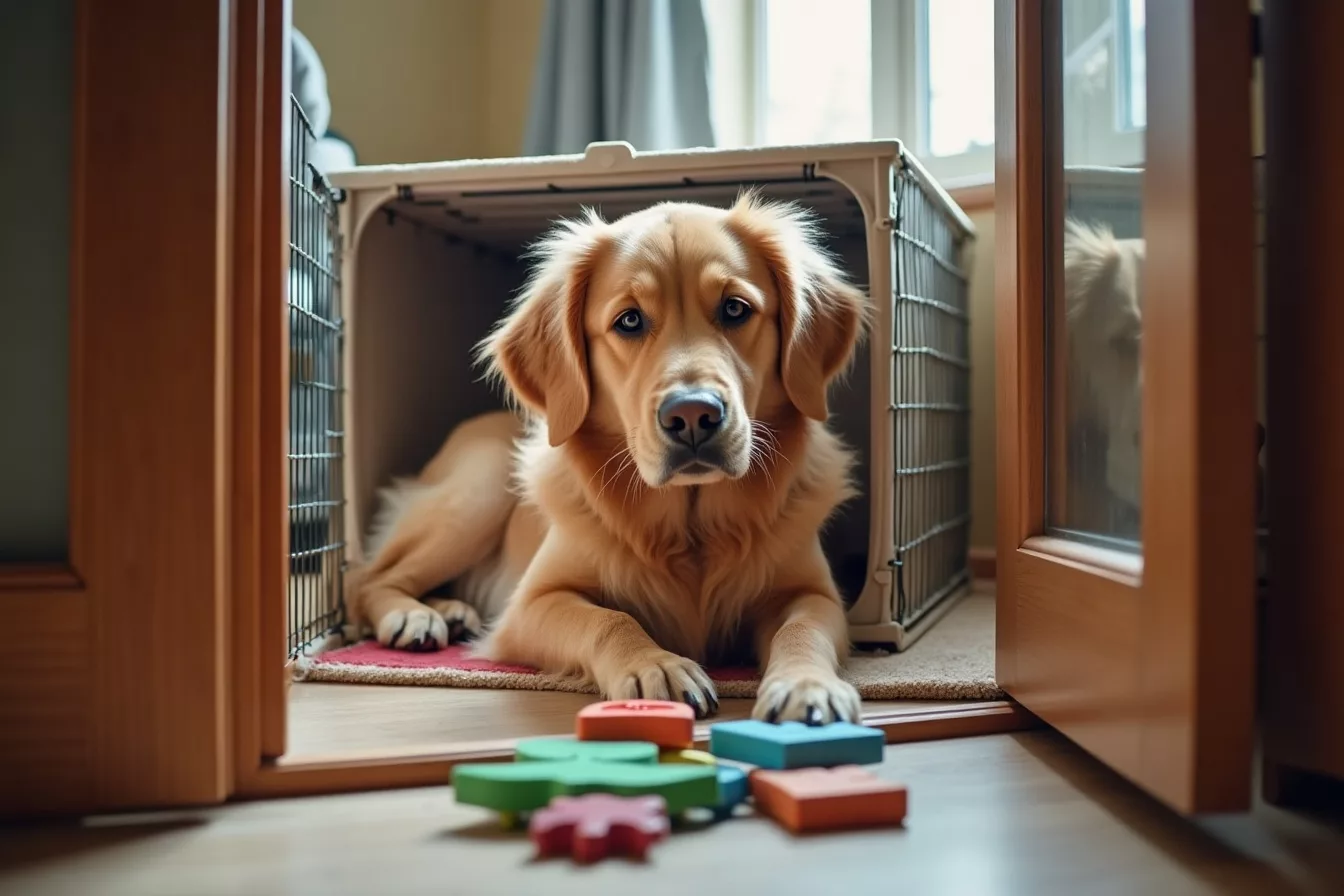dog — Dog Separation Anxiety in 2025: New Techniques That Work Faster