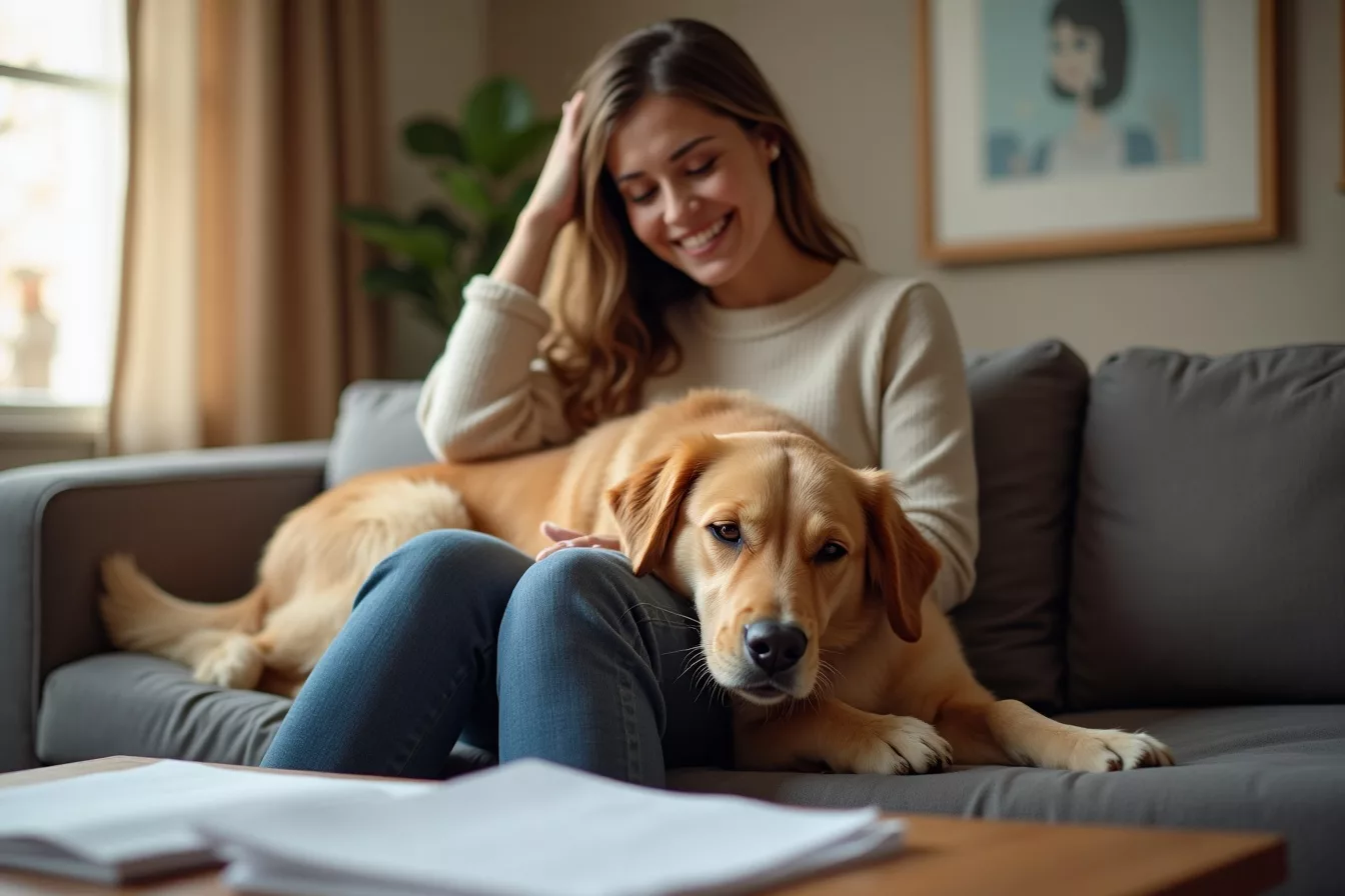 pet — Emotional Support Animals in the US: The New 2025 Laws Pet Owners Must Know