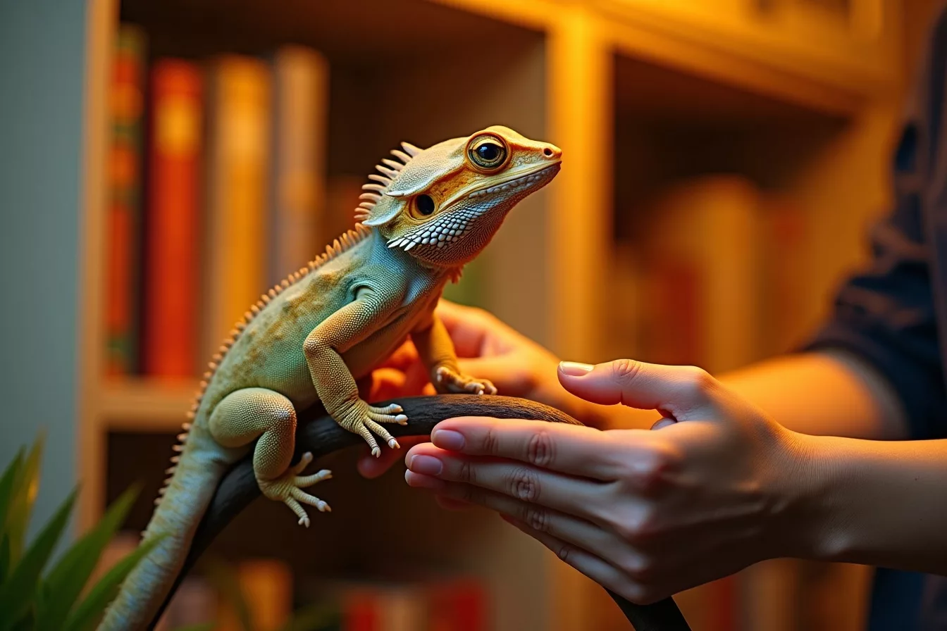 pet — The Exotic Pet Ownership Boom: UK Councils Report Surge in Unusual Animals