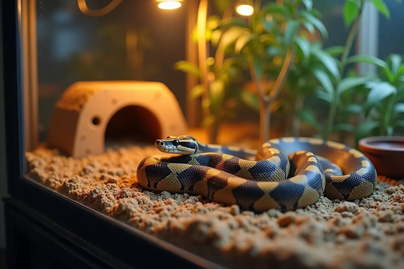 pet — The Exotic Pet Ownership Boom: UK Councils Report Surge in Unusual Animals