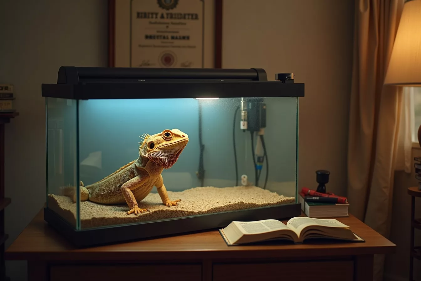 pet — The Exotic Pet Ownership Boom: UK Councils Report Surge in Unusual Animals