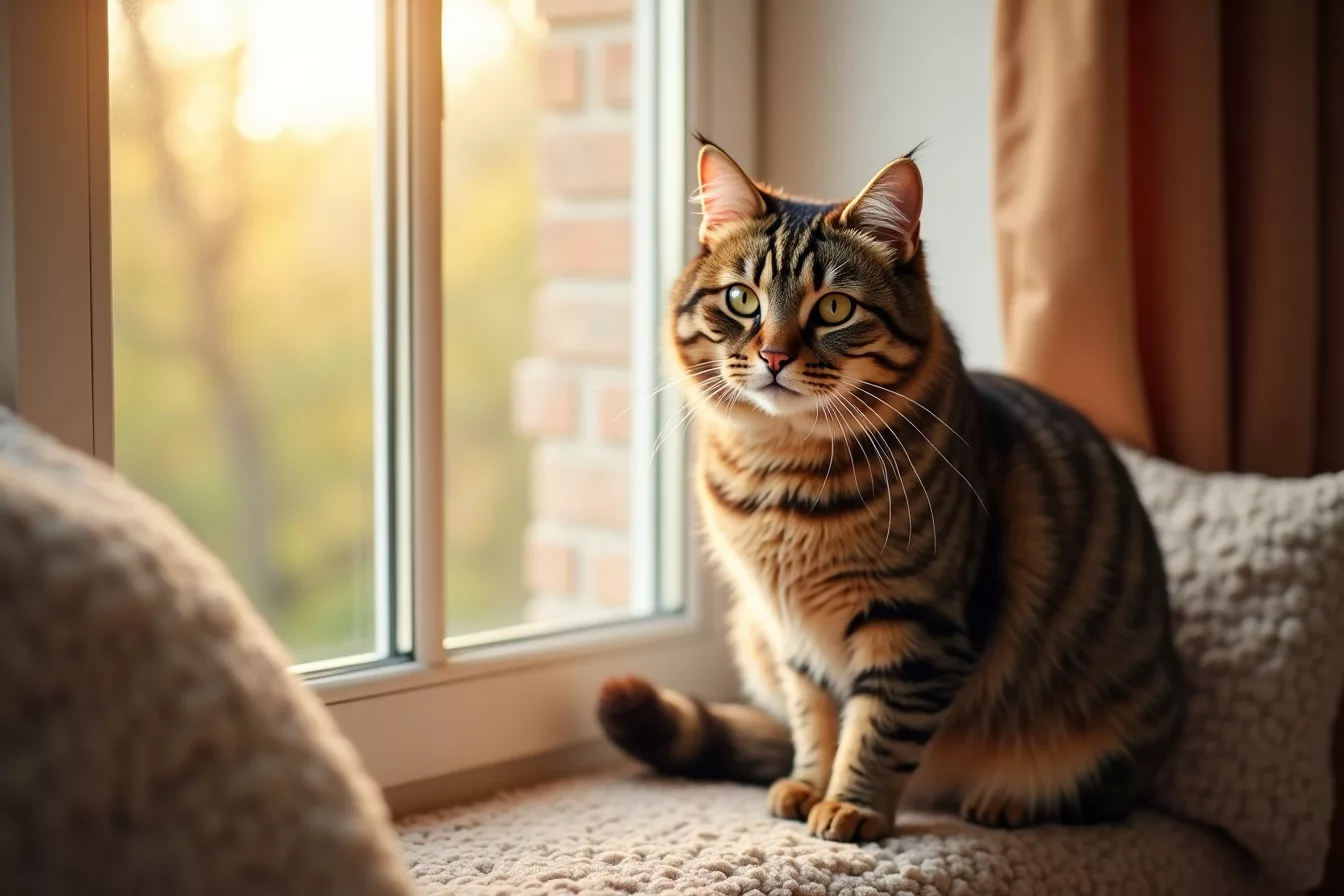 cat — Indoor vs Outdoor Cats: What 12 UK Studies Reveal About Lifespan