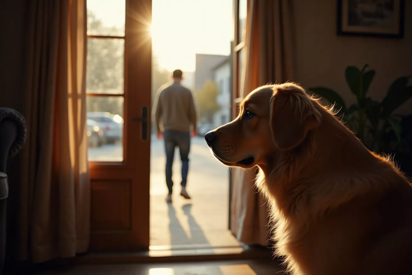 pet — New PDSA Study: Working from Home Has Changed Our Pets' Behaviour Permanently
